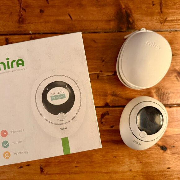 Mira Fertility Analyzer - Picture 1 of 4